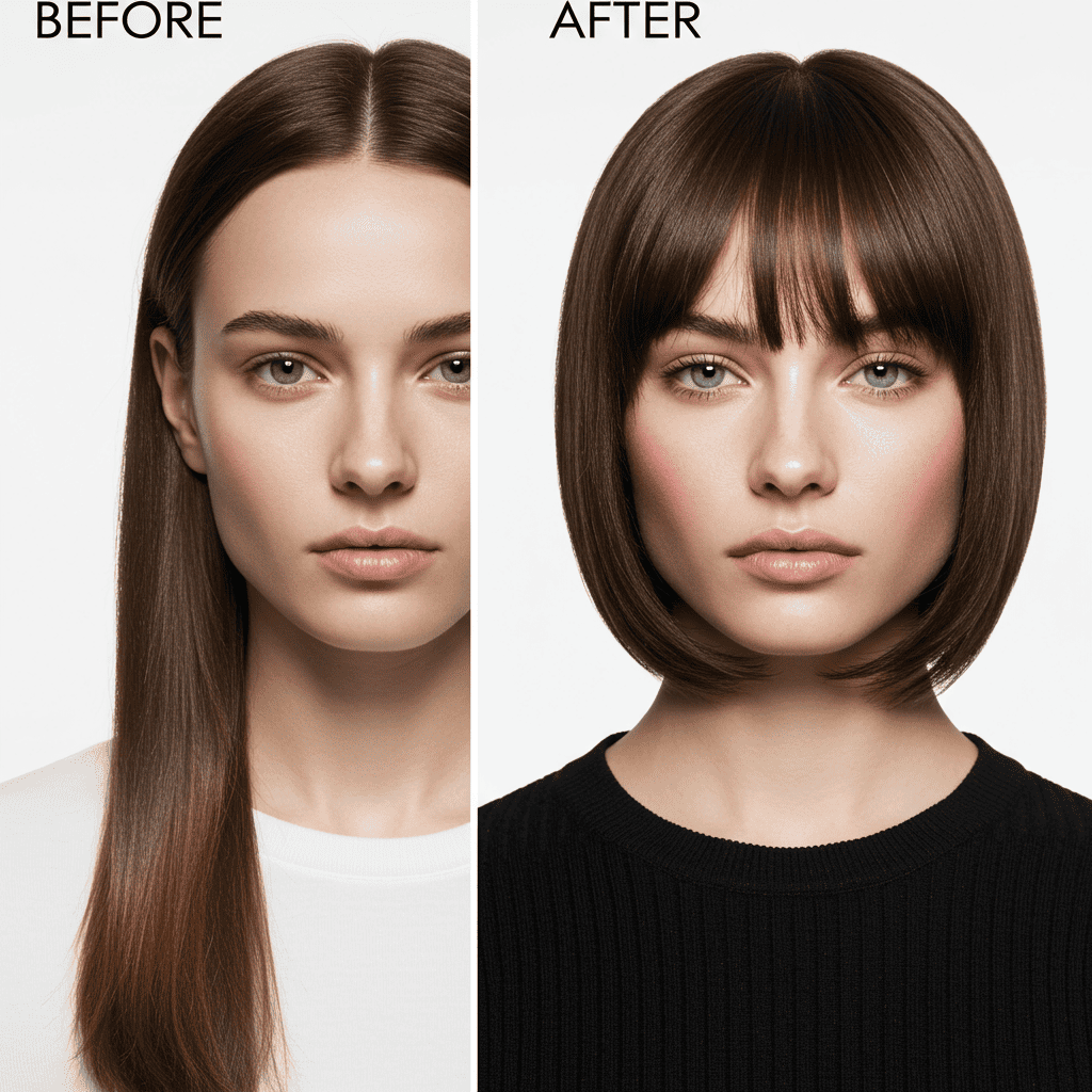 Before After Transformation