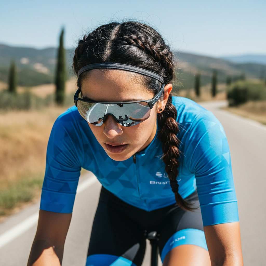 Twisted Crown for Cyclists