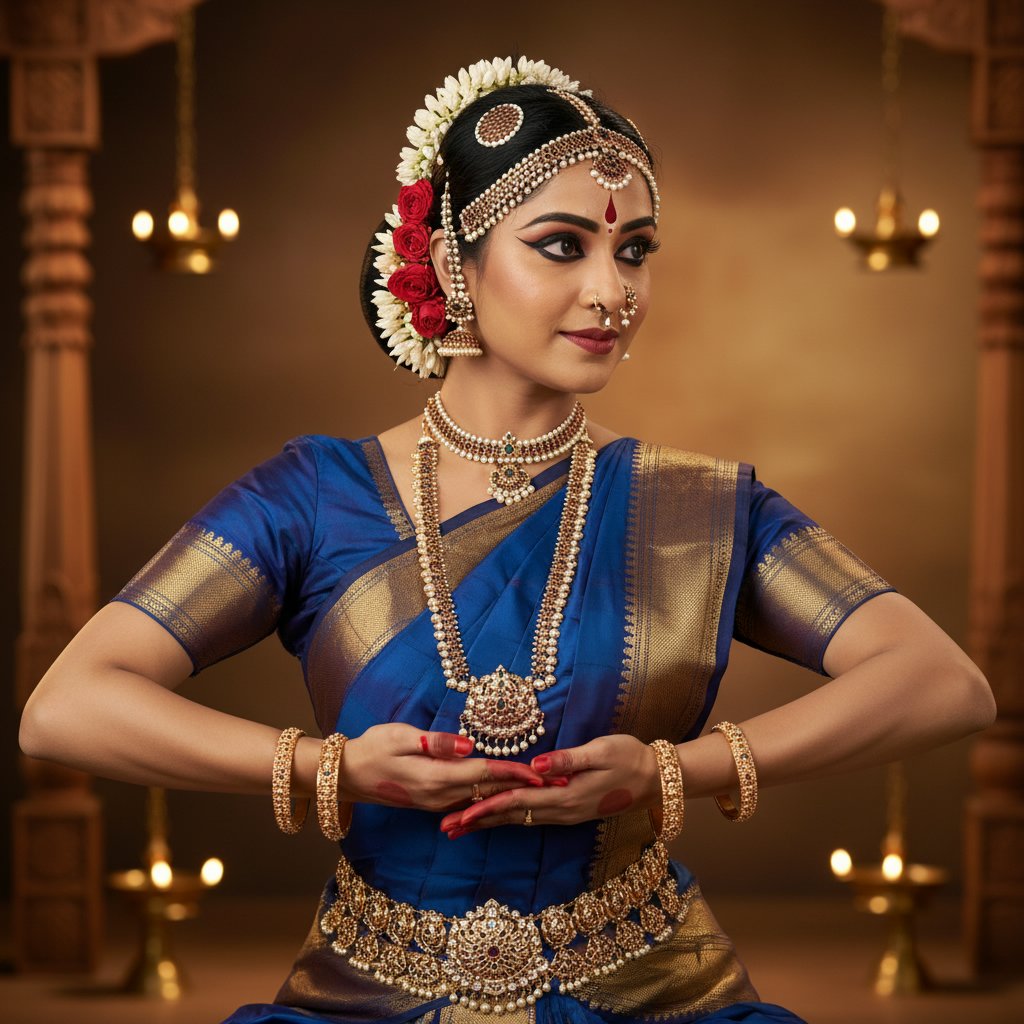 Indian Classical Grace