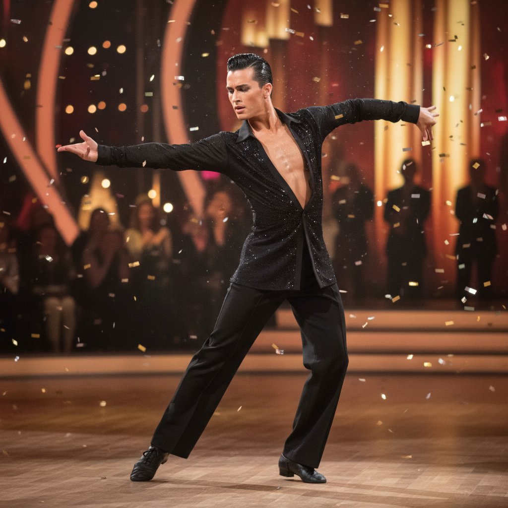 Latin Ballroom Elegance