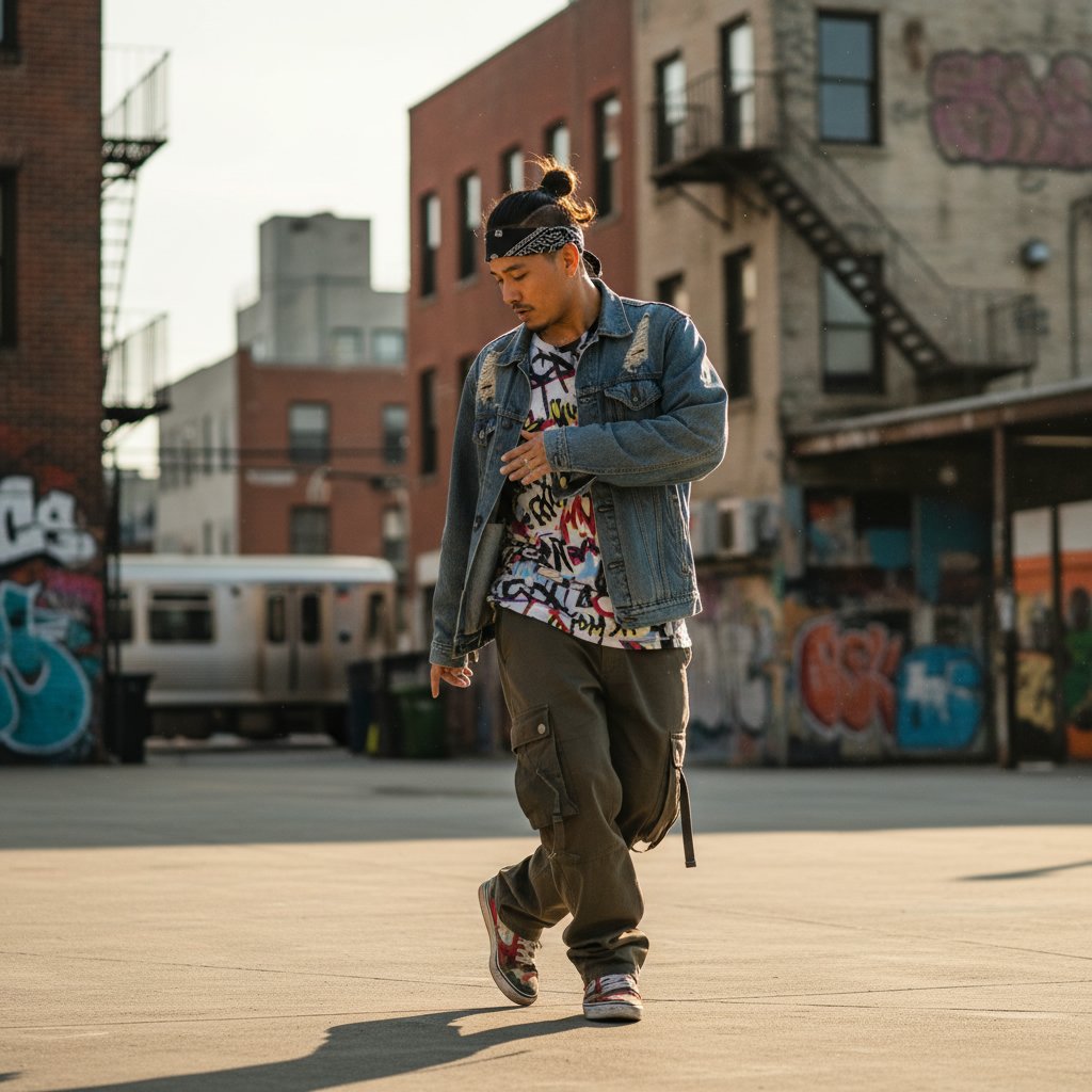 Street Dance Urban Cool