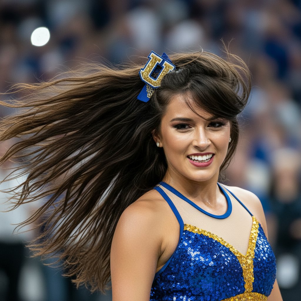 Spirited Side Sweeps