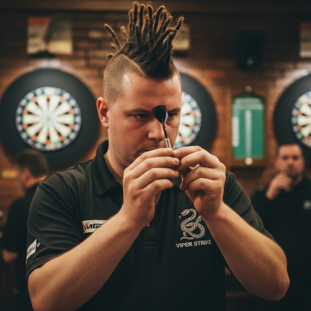 Twist-Up Style Focus