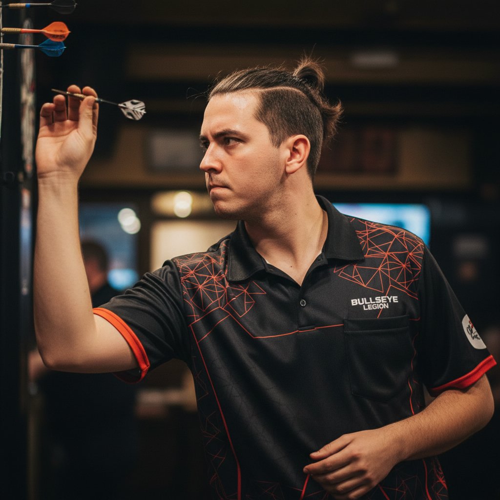 The Competitive Top Knot