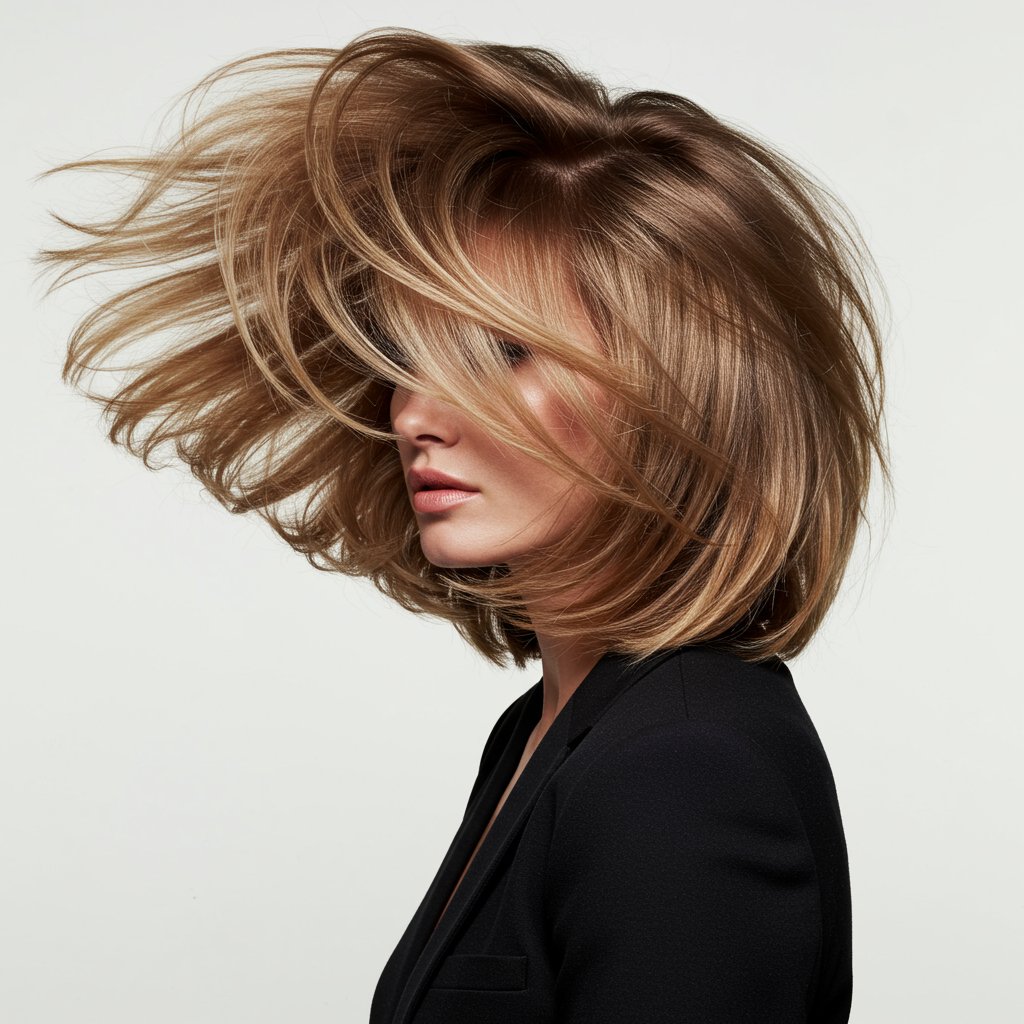 Glamorous-Voluminous-Blowout-In-Motion