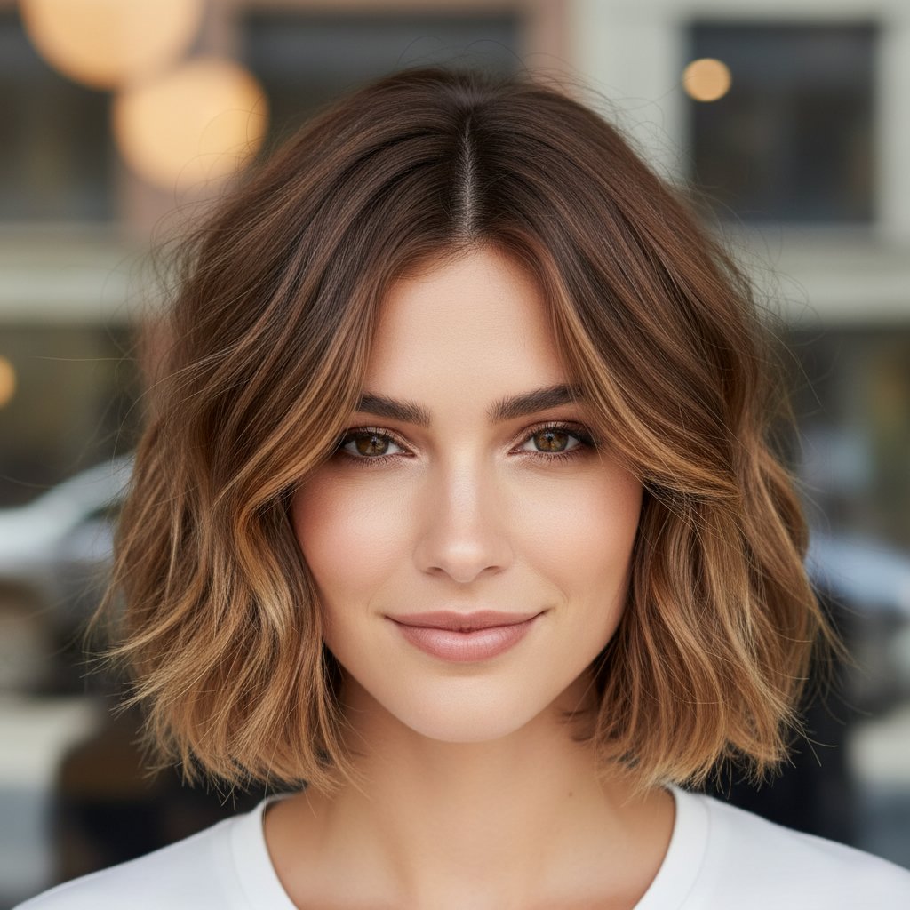 Textured Lob