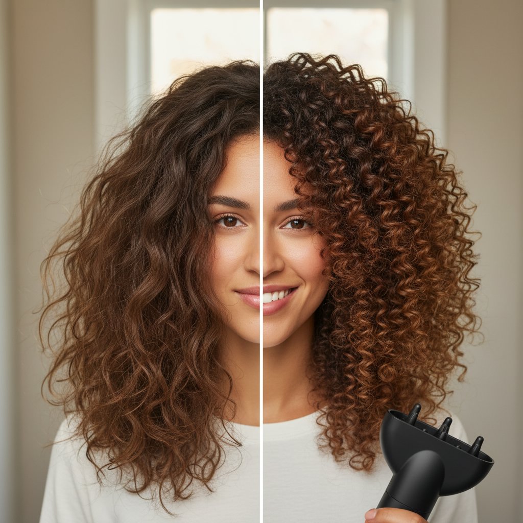 Enhanced Curl Definition