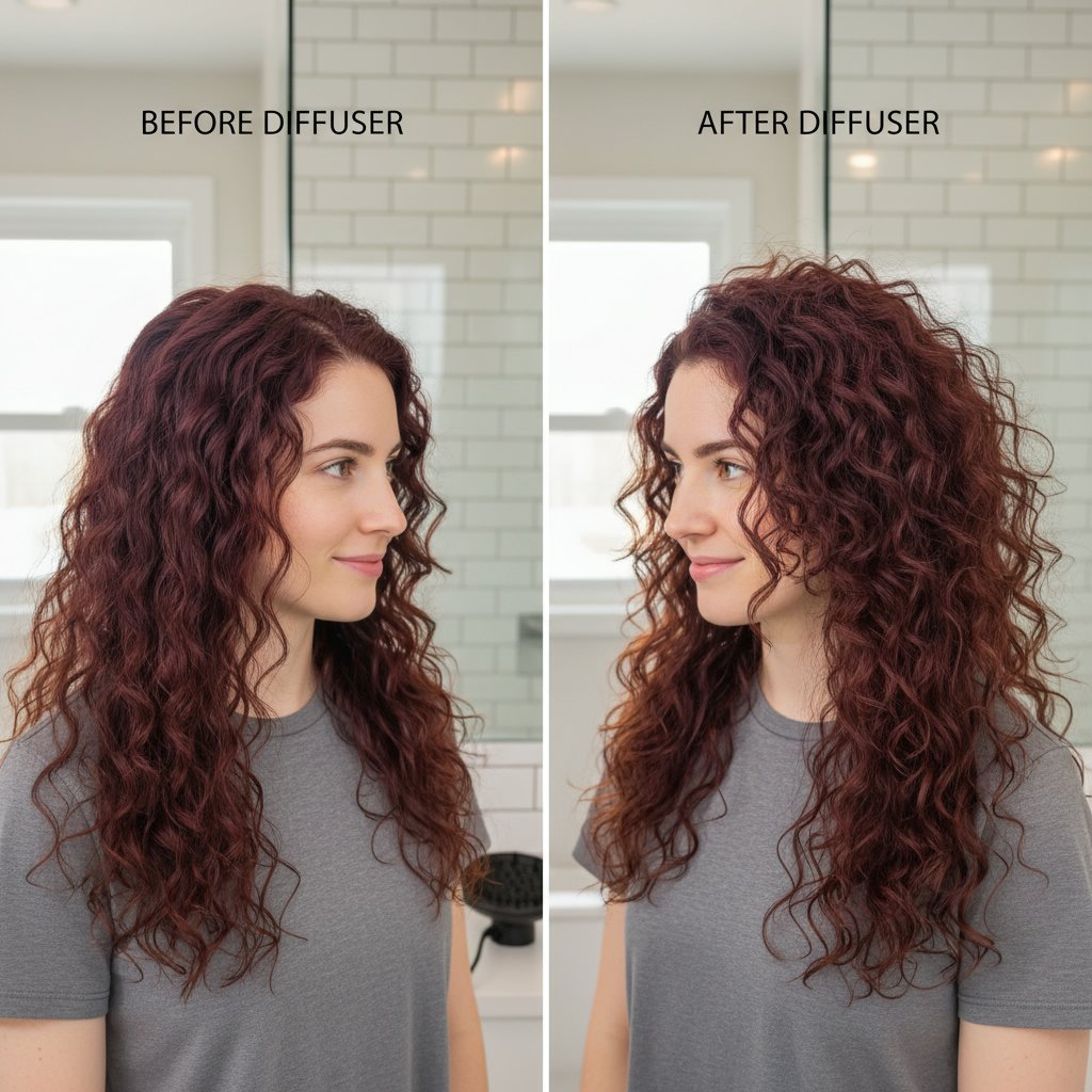 Long Curls with Lifted Roots