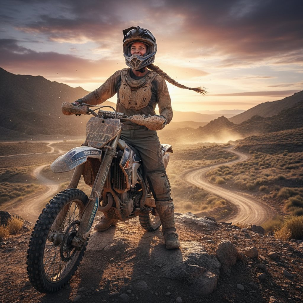 The Fishtail for the Trail