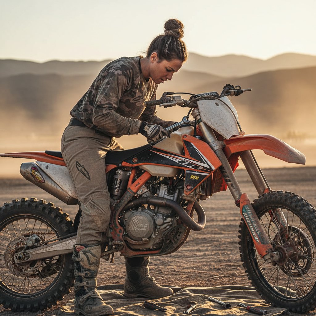 The Braided Bun Challenge