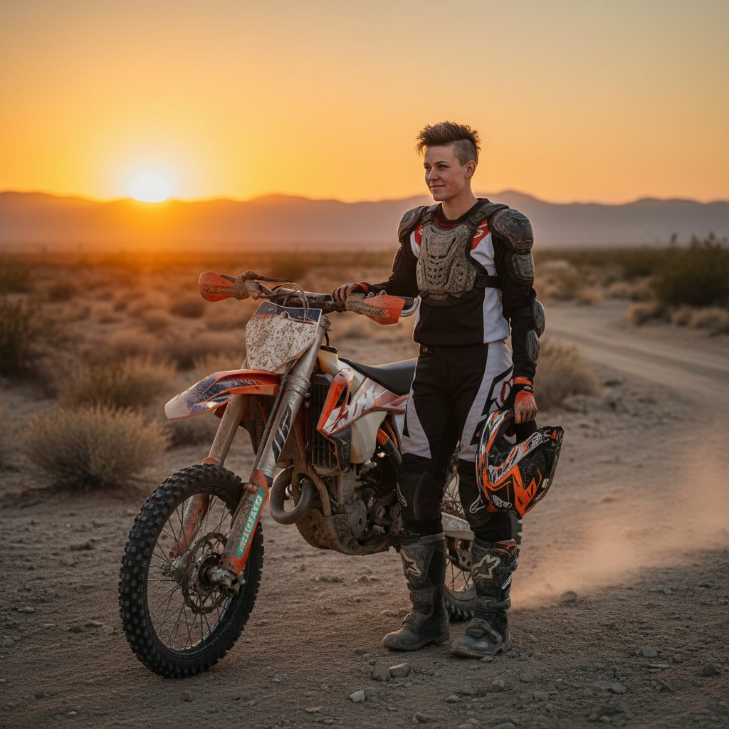 Undercut for Under the Helmet