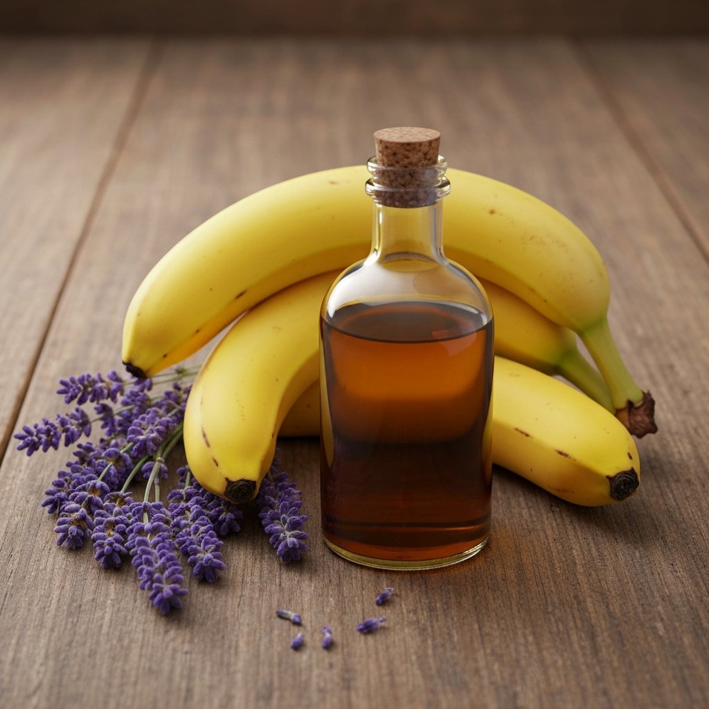 Banana Almond Oil Ingredients