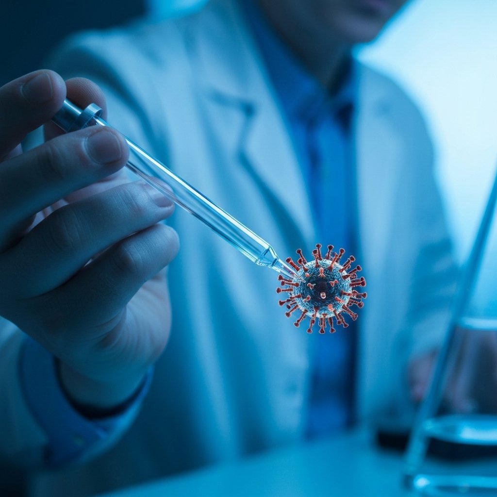 Microscopic Hair Cuticle Damage