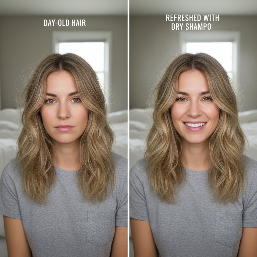 Extended Hairstyle Lifespan