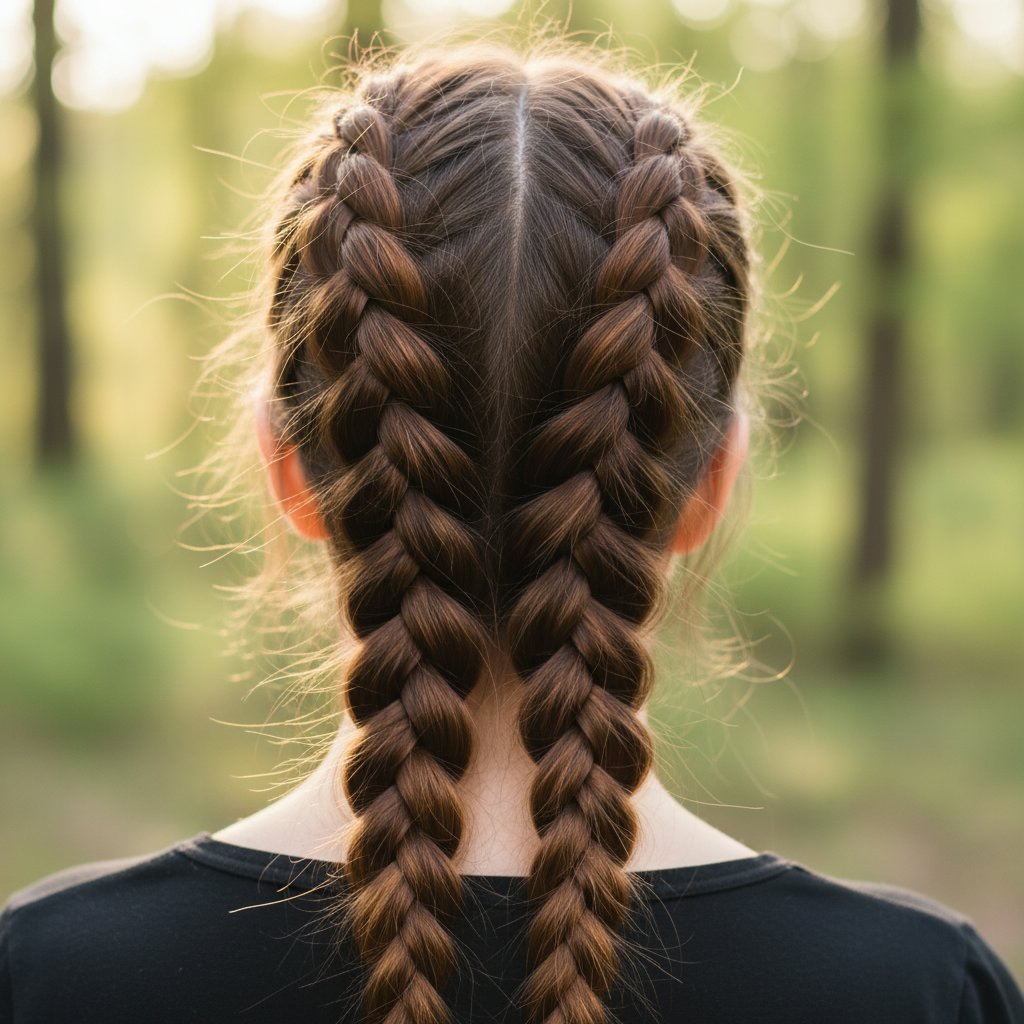 Dutch Fishtail Hybrid