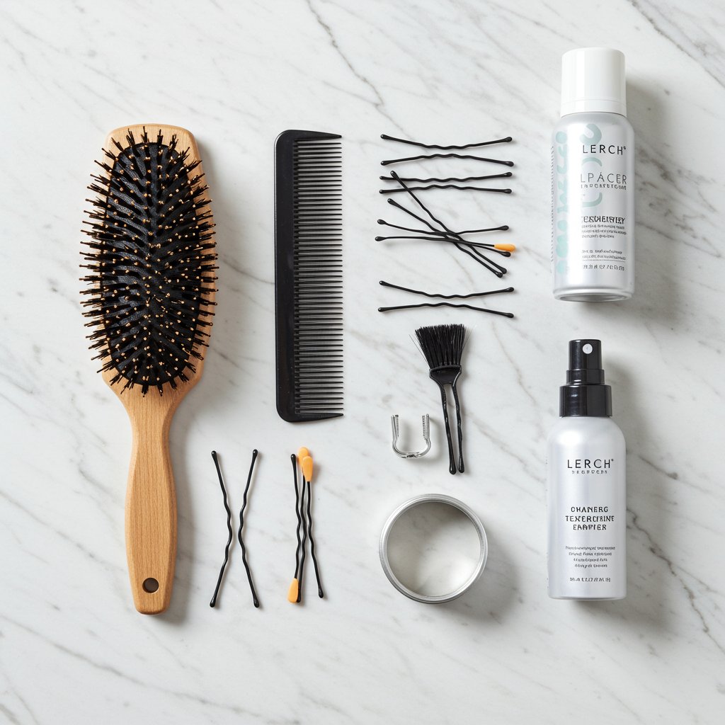 Professional-Hair-Styling-Tools-Flatlay