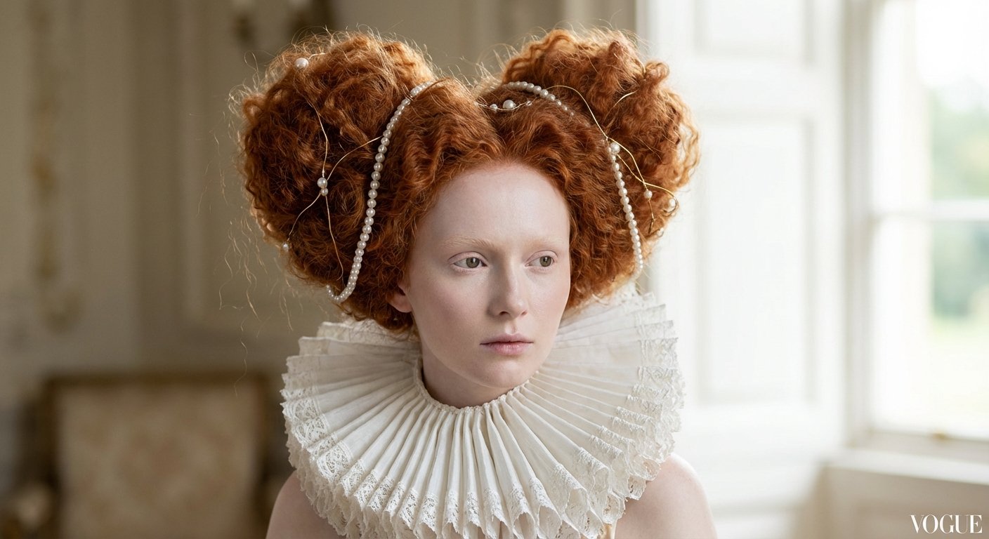 Elizabethan Hair History: The Golden Age of Styling | A Complete Guide