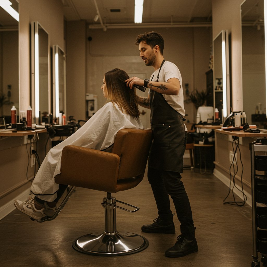 Stylist-Moving-Around-Client-Chair