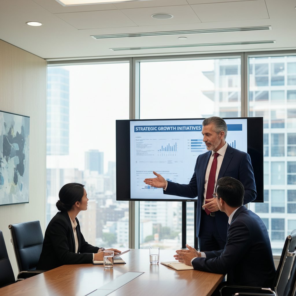 The Consultant's Comb Over