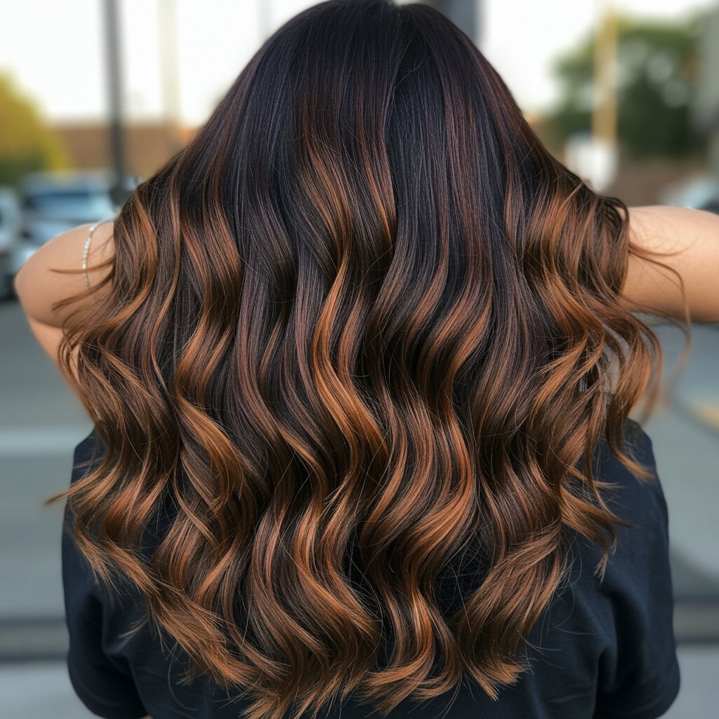 Caramel-Swirl-Balayage-Brunette