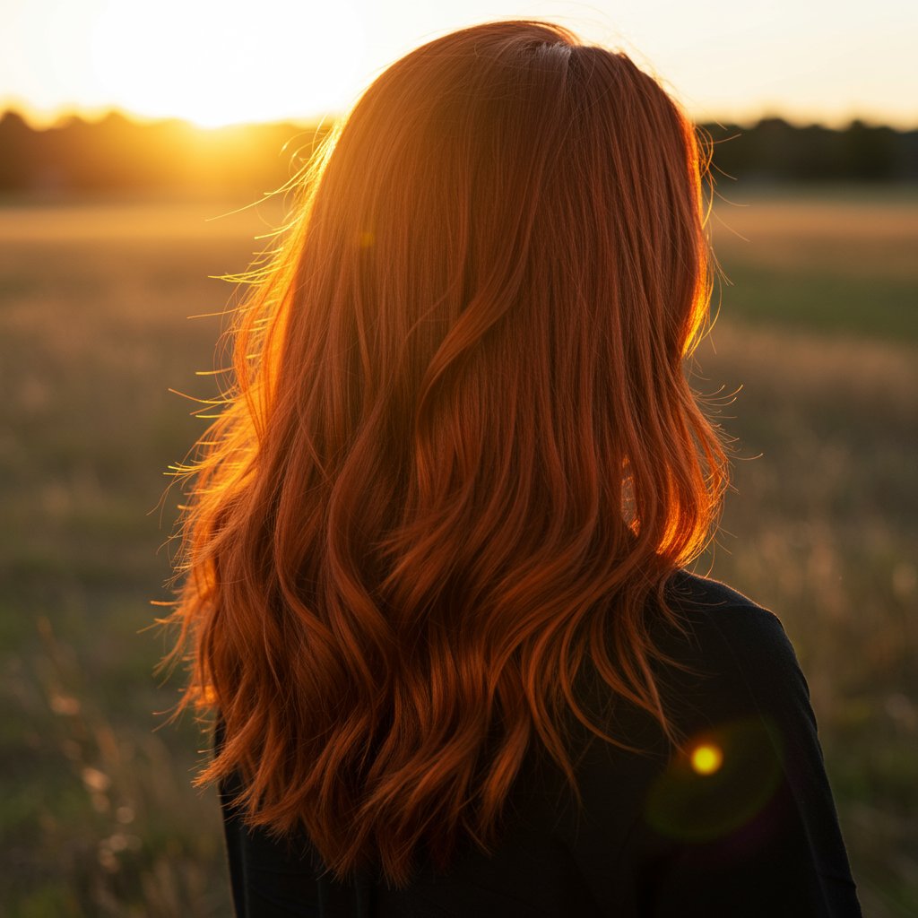 Cowboy-Copper-Hair-Sunlight