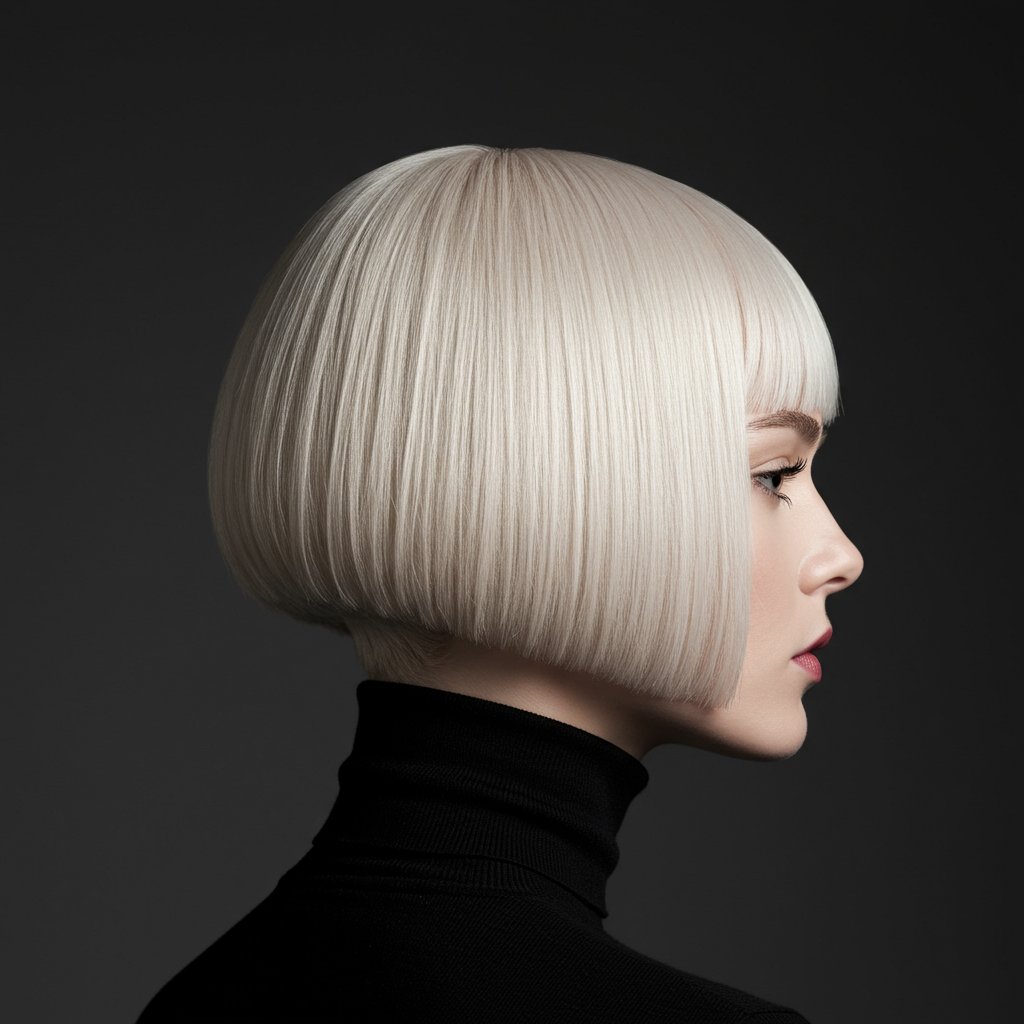Graphic-Shot-Of-Razor-Sharp-Blunt-Bob