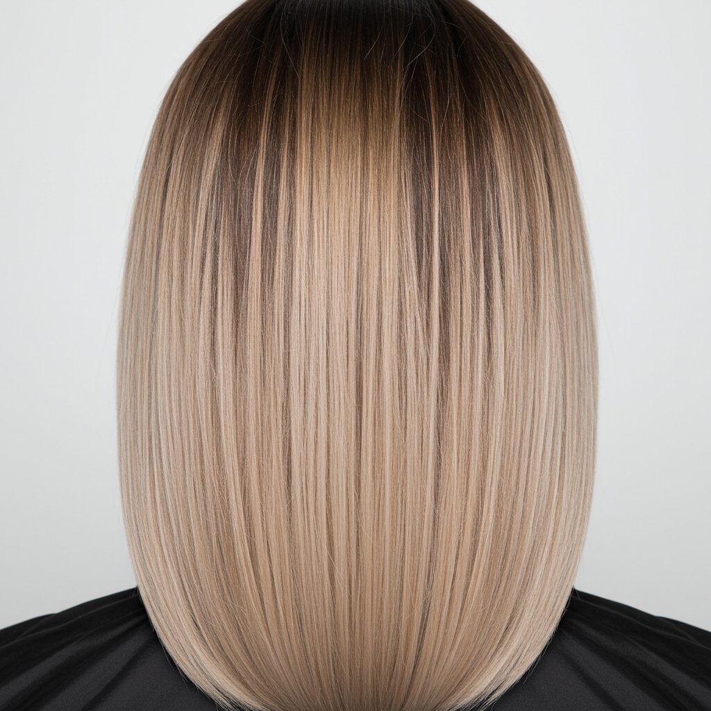 Close-Up-Of-Shadow-Root-Technique