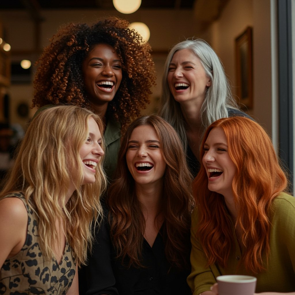 Diverse-Women-With-Various-Hair-Colors