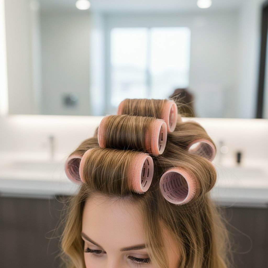 Velcro Rollers for Lift