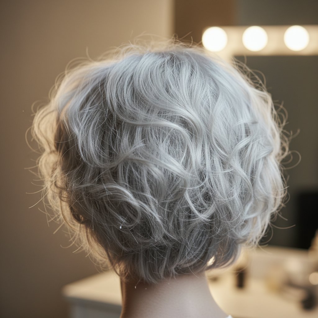 Lightweight Volumizing Mousse