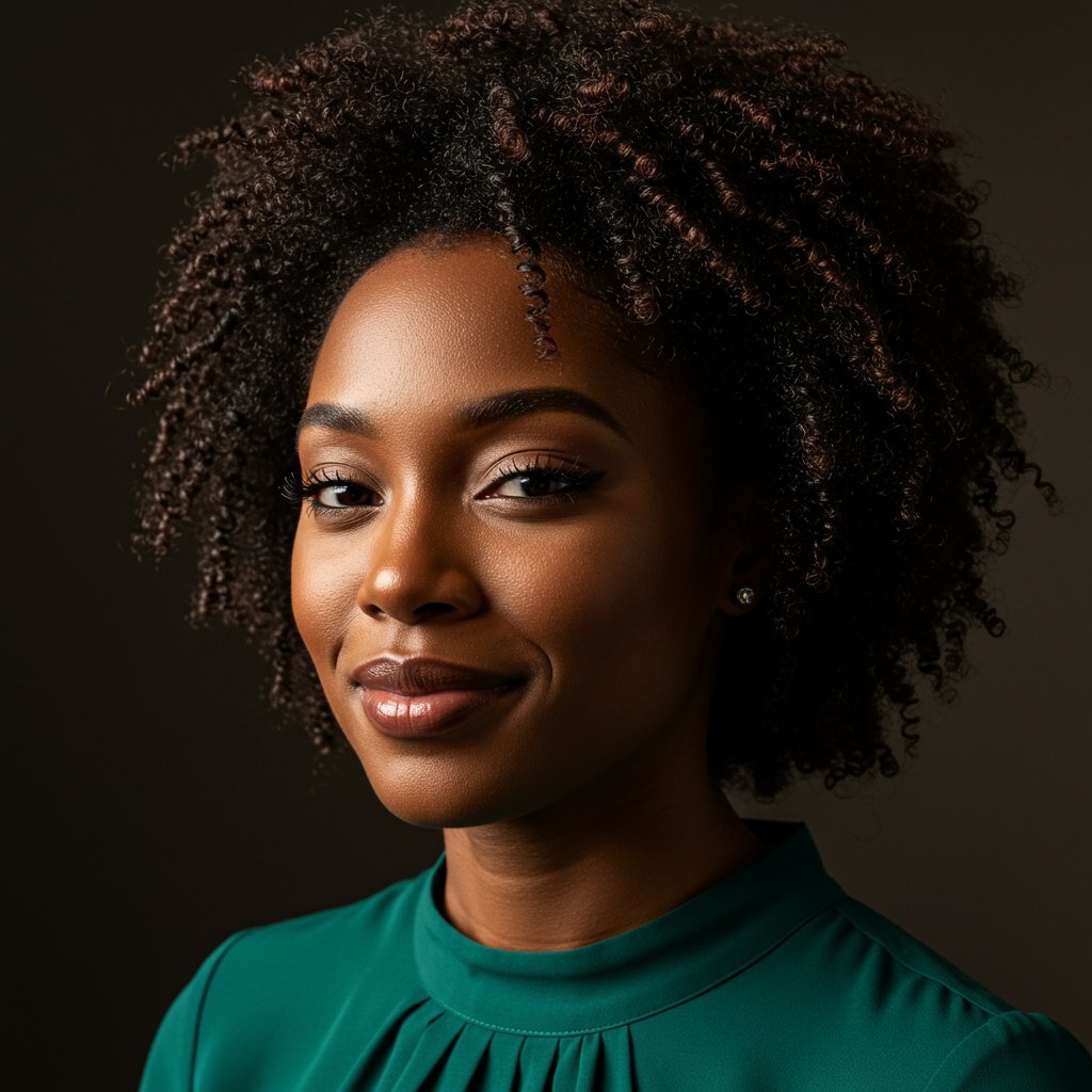 Professional-Woman-With-Defined-Natural-Curls