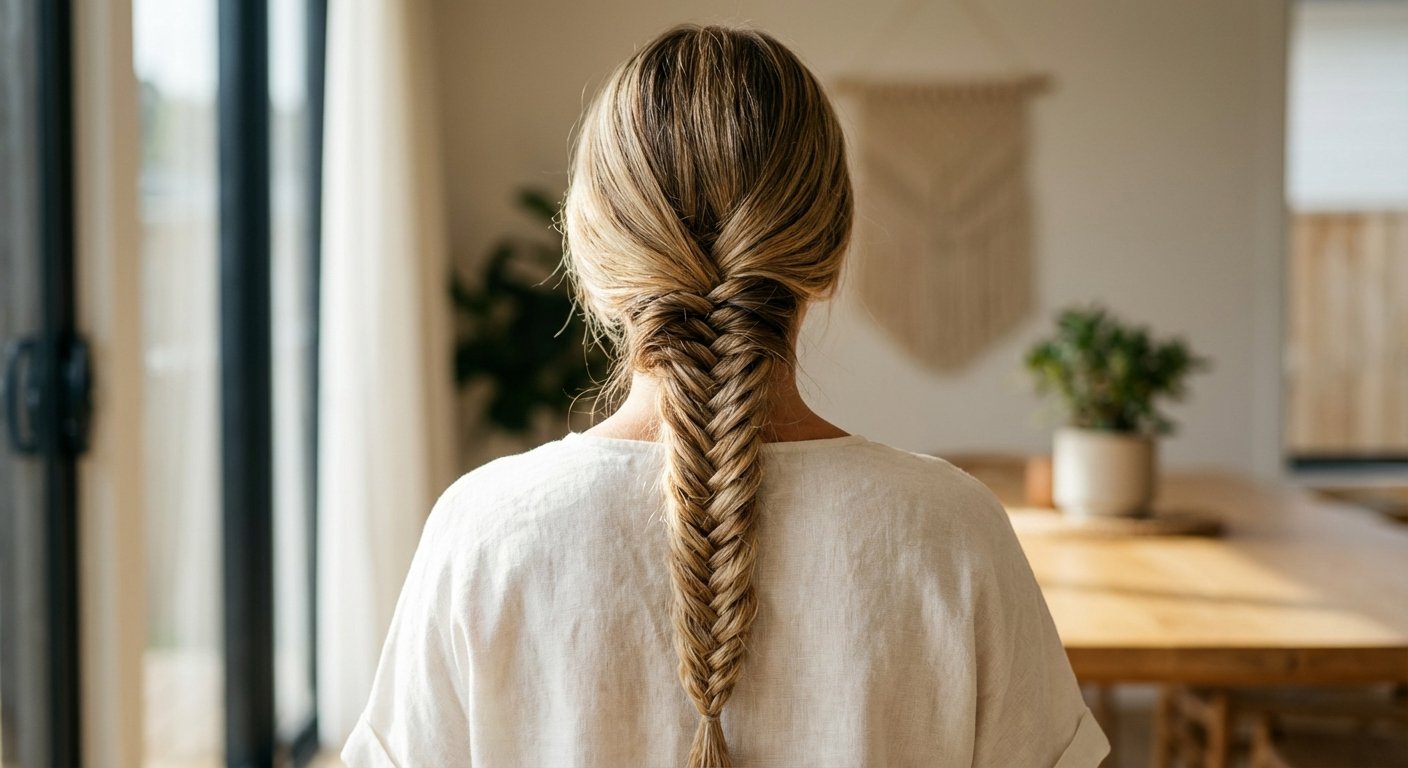 Fishtail Braid Step-by-Step: The Ultimate Guide to Bohemian Elegance | Master the Look