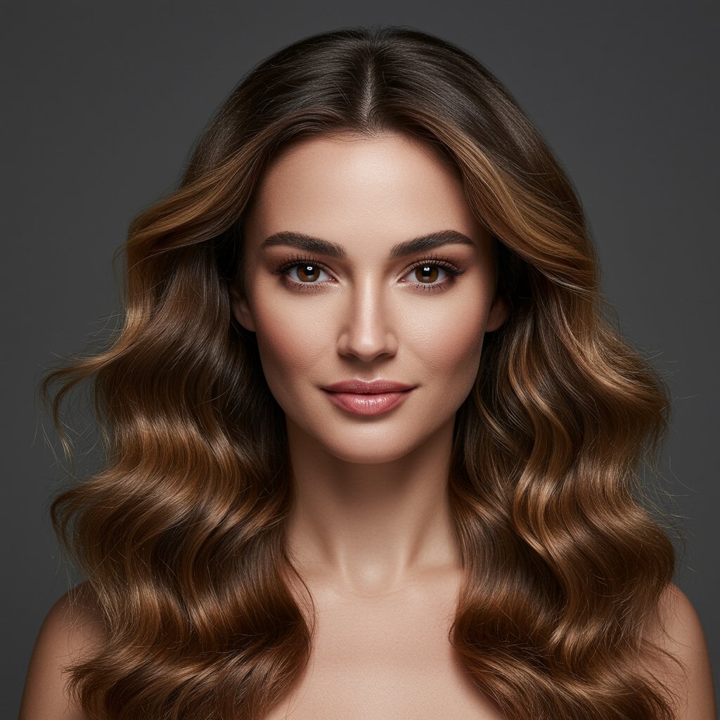 Confident-Woman-With-Perfectly-Styled-Waves