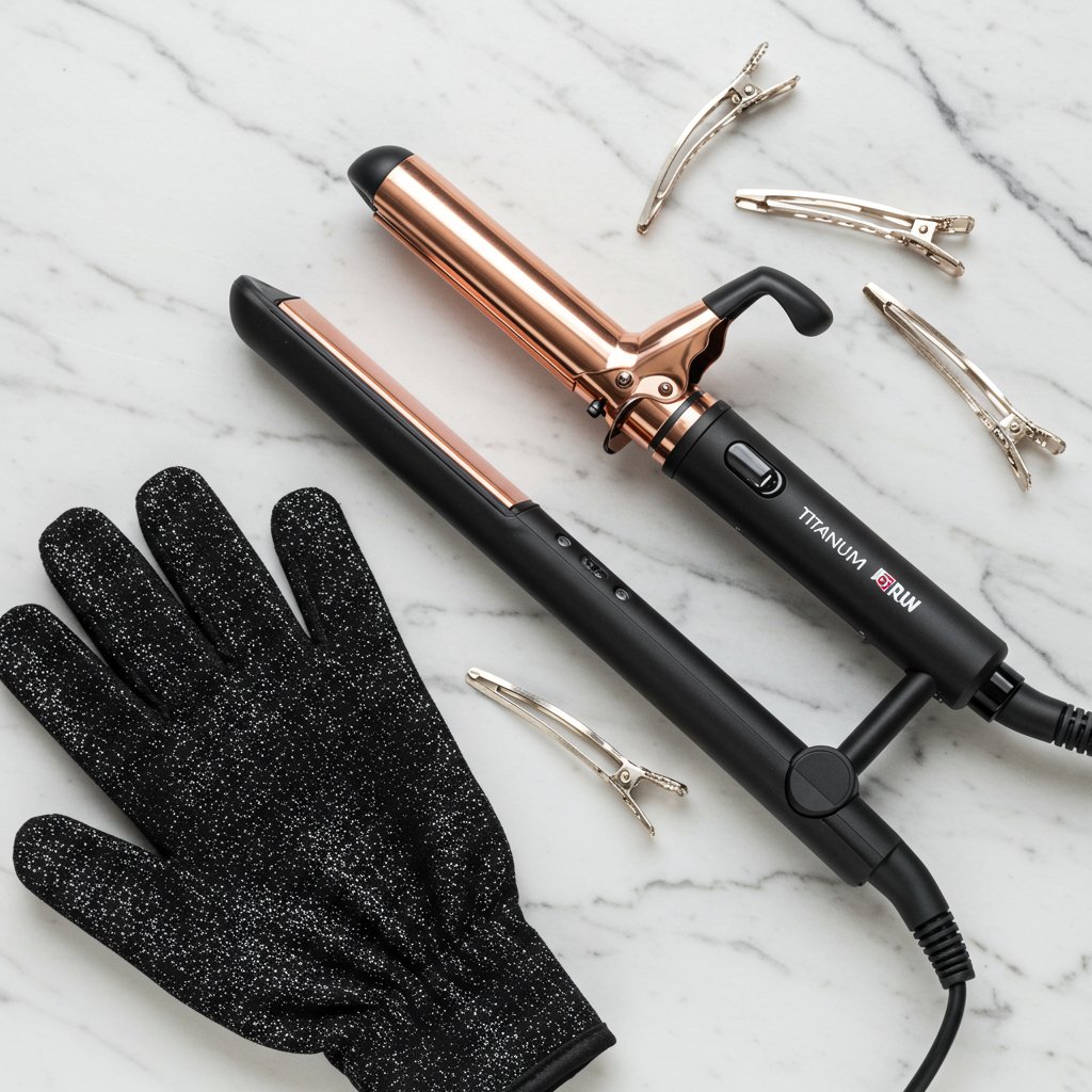 Professional-Hair-Styling-Tools-Flatlay