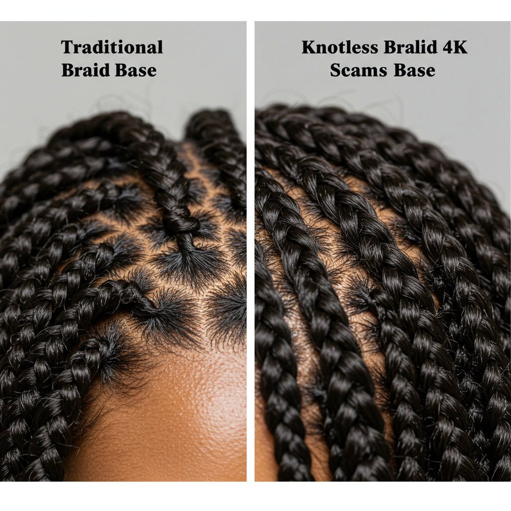 Knotless-Vs-Traditional-Braid-Base
