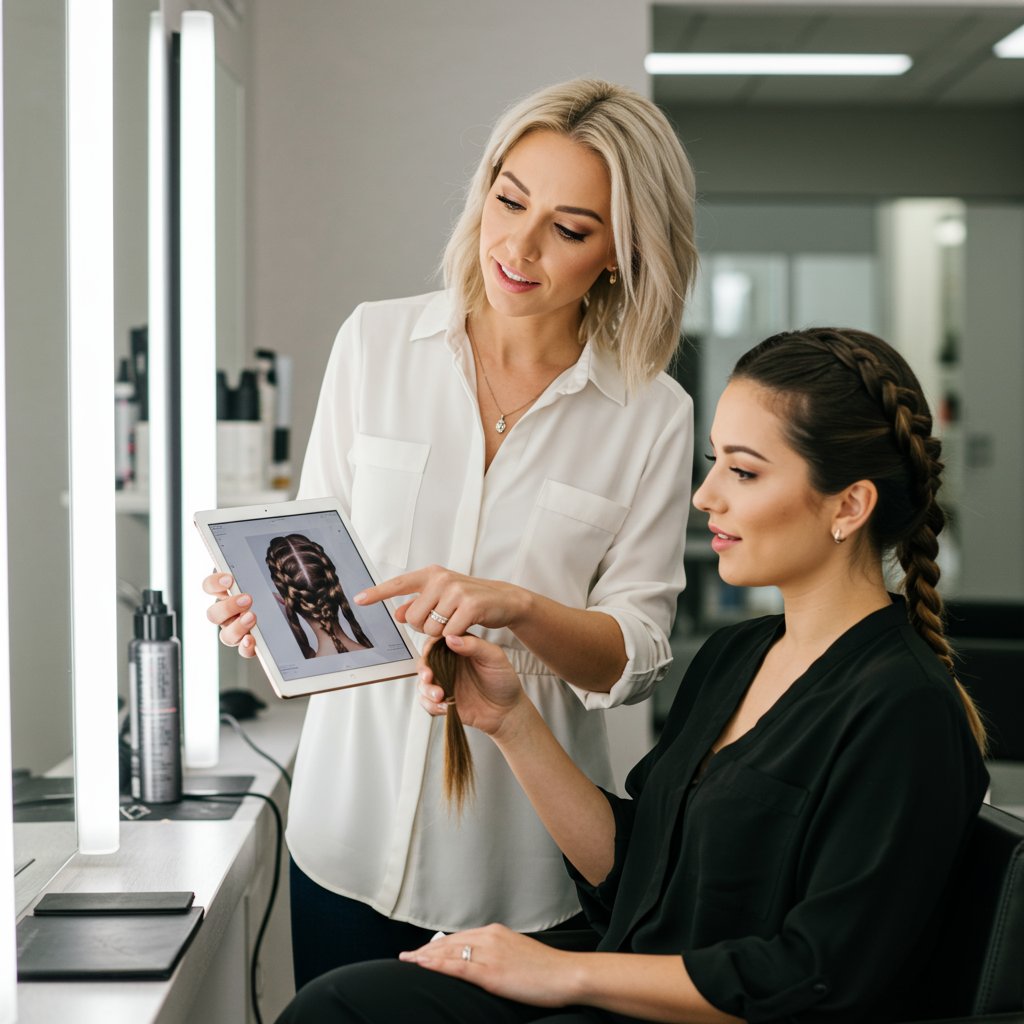 Stylist-And-Client-Consultation