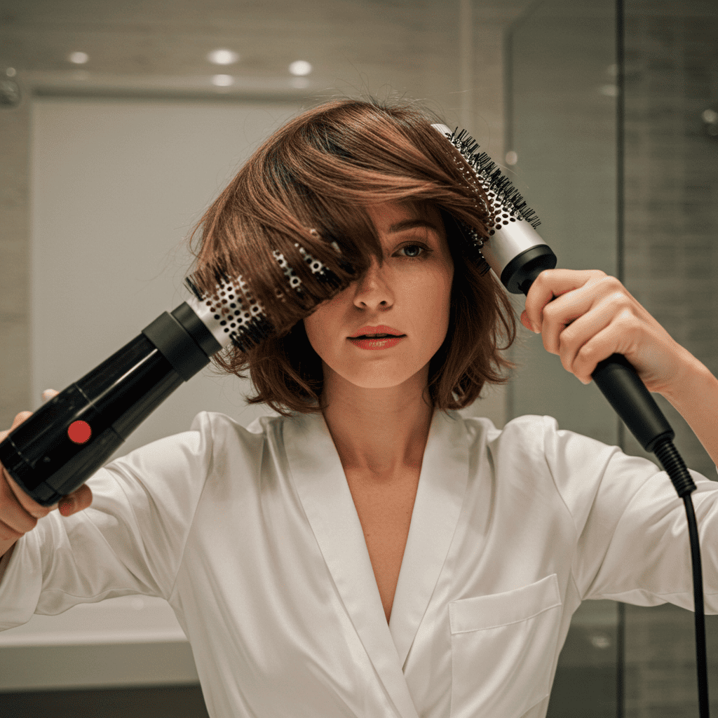 Styling-Butterfly-Haircut-Blowout