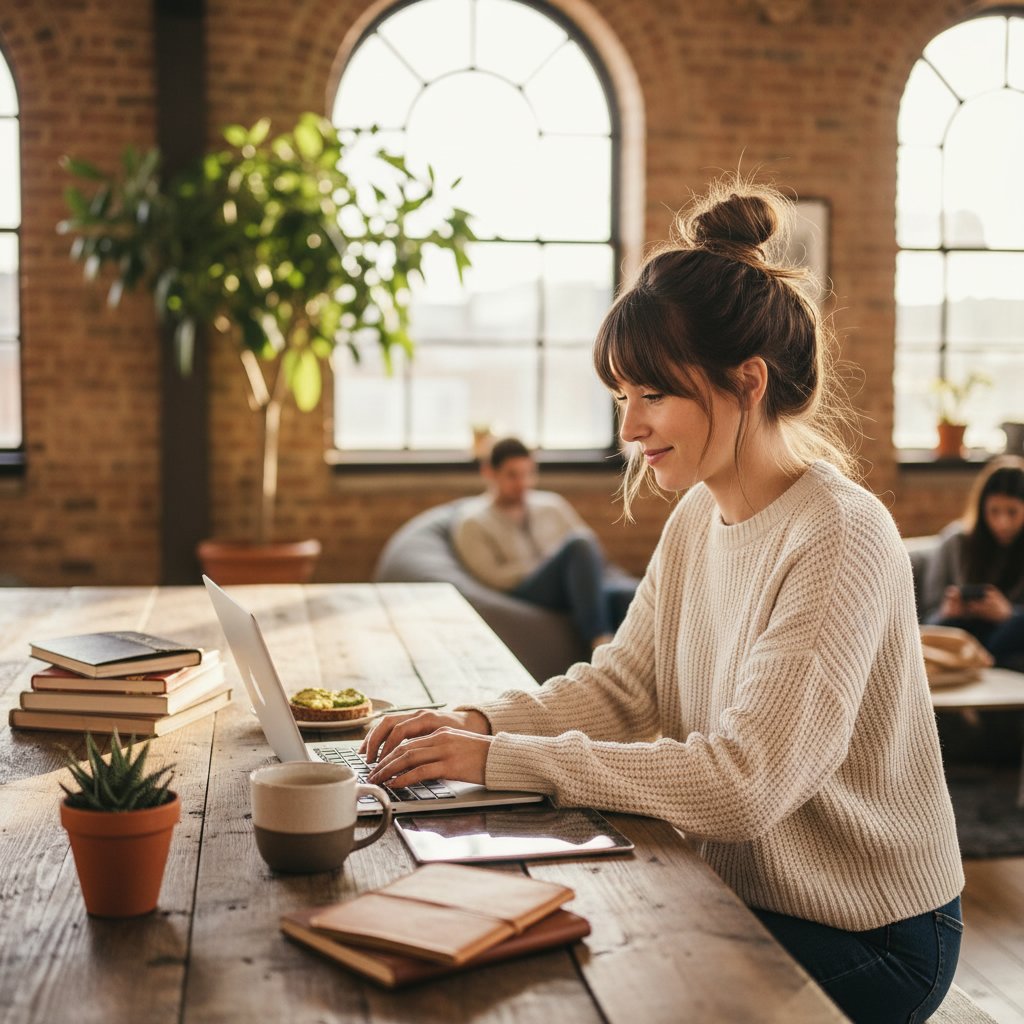 The Versatile Top Knot