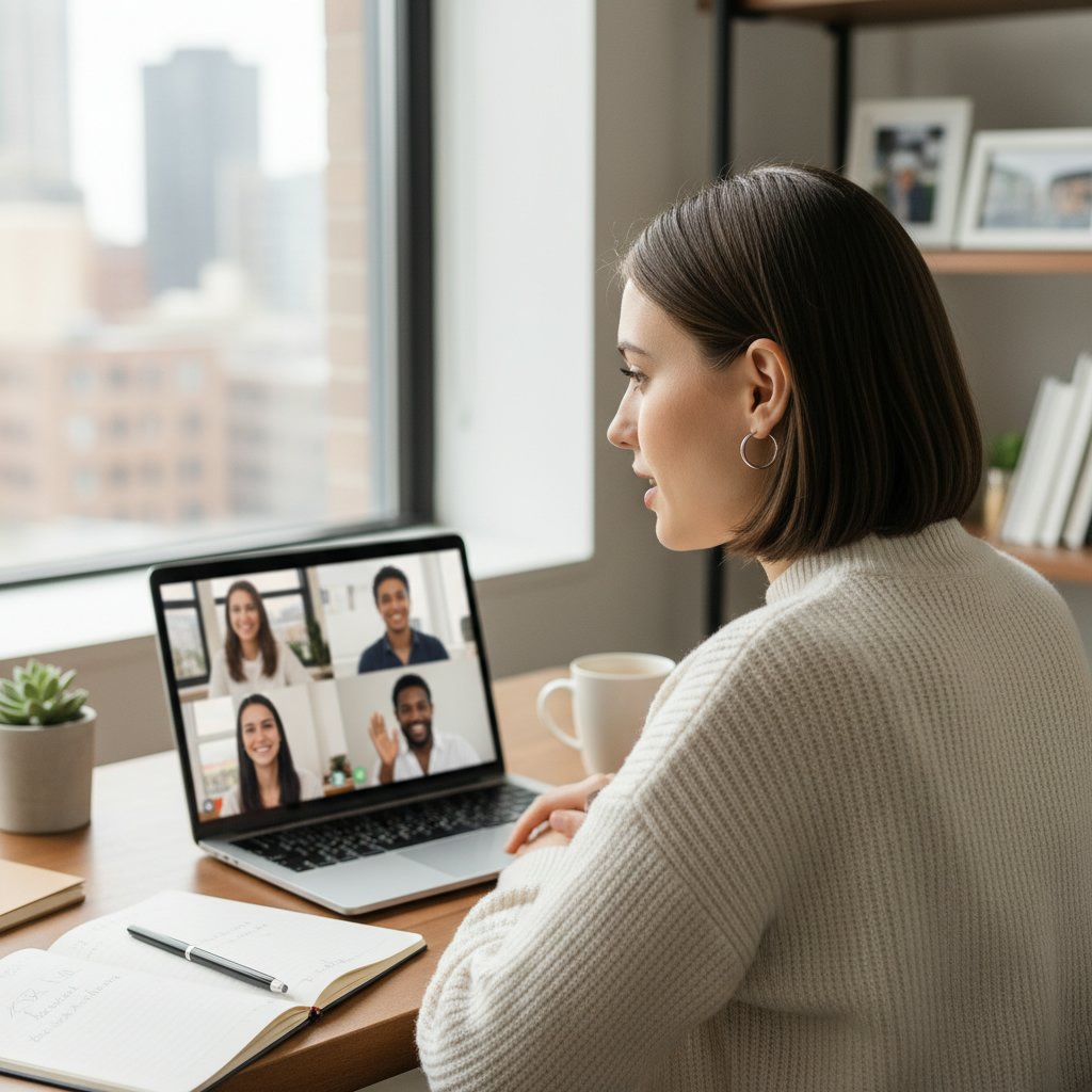 Sleek and Simple Bob