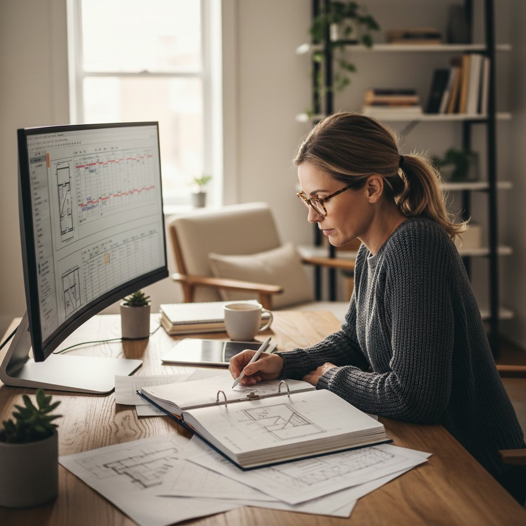 Understated Ponytail