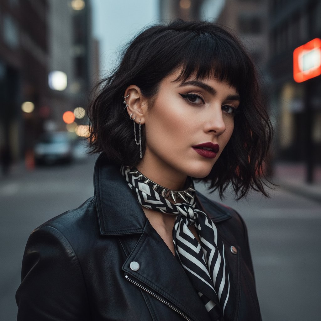 The Asymmetrical Twist