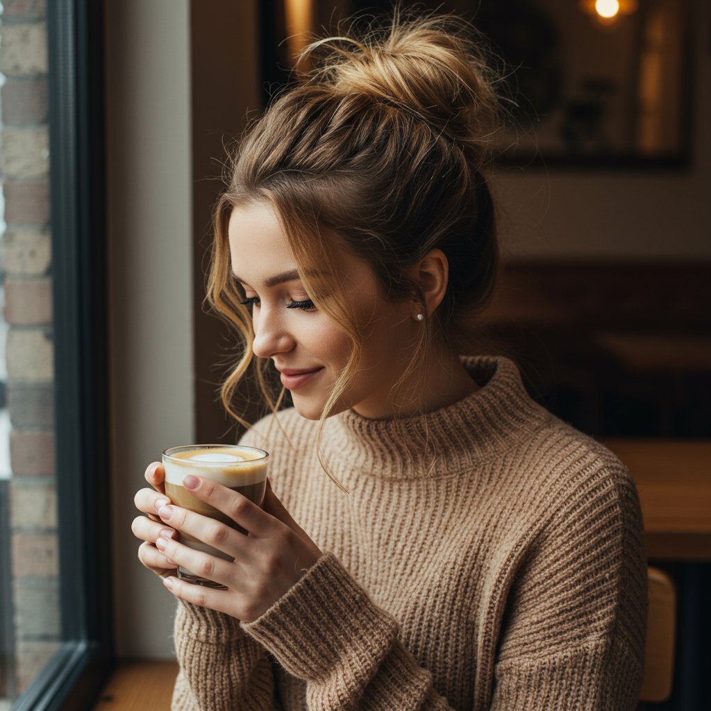 Casual-Messy-Top-Knot-Half-Up-Lifestyle