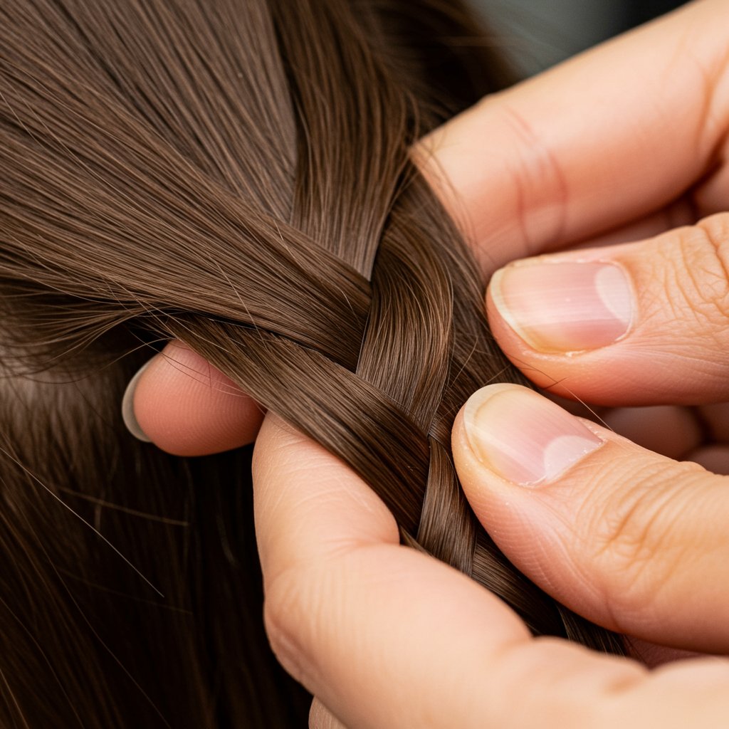 Close-Up-Hands-Dutch-Braiding-Hair