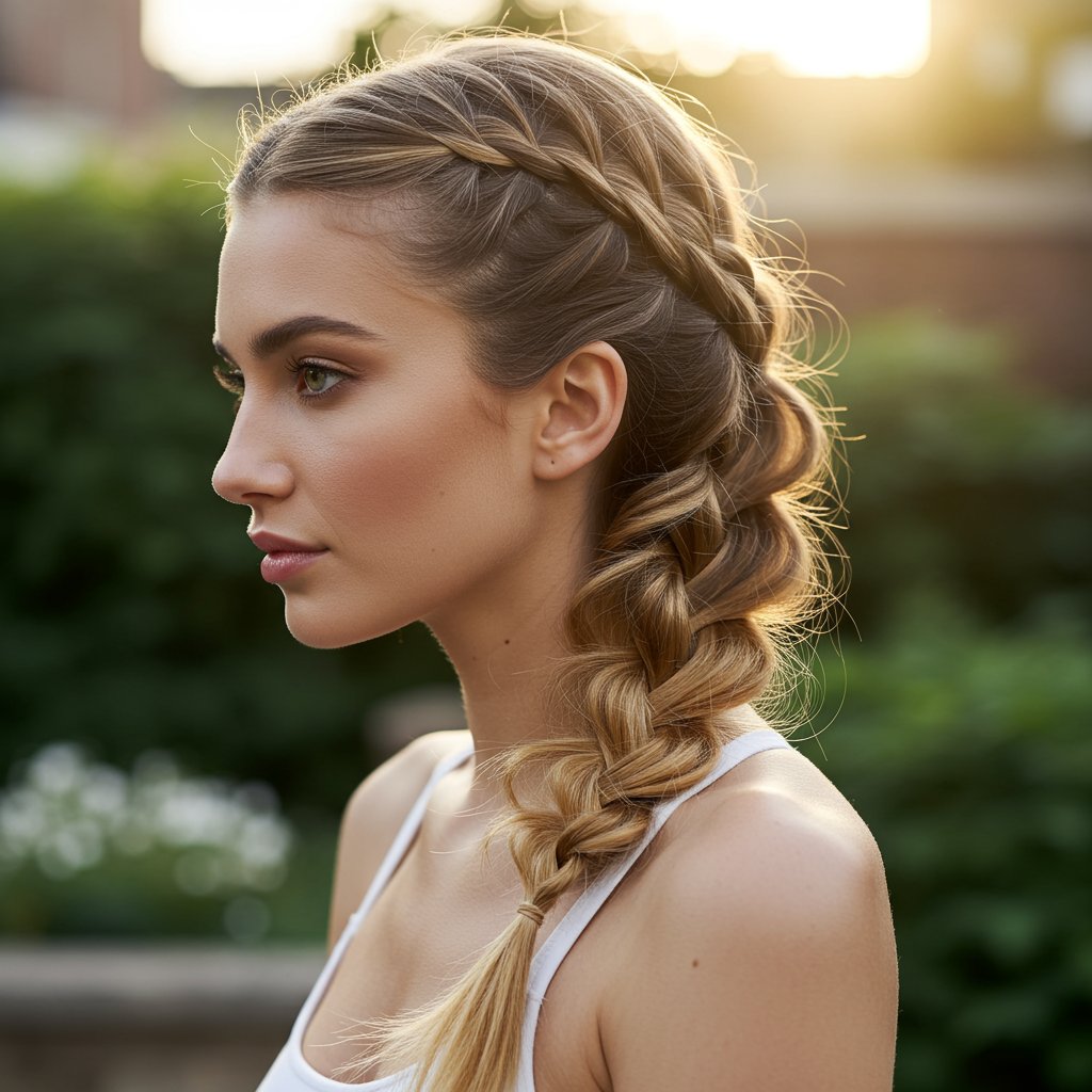 Woman-With-Versatile-Braided-Hairstyle
