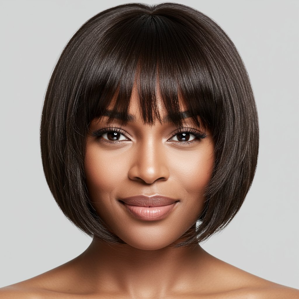 Close-Up-Of-Bob-With-Curtain-Bangs