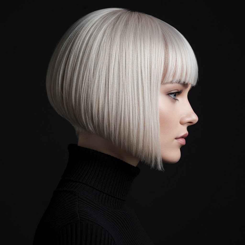Woman-With-Sharp-Blunt-Bob