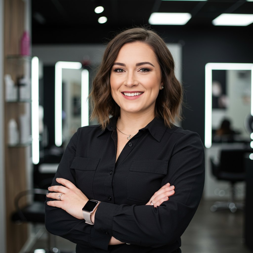 Approachable-Hairstylist-Portrait