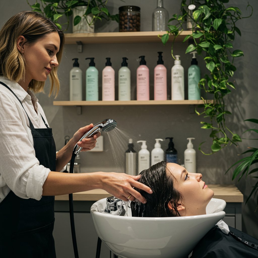 Eco-Friendly-Salon-Shampoo-Station