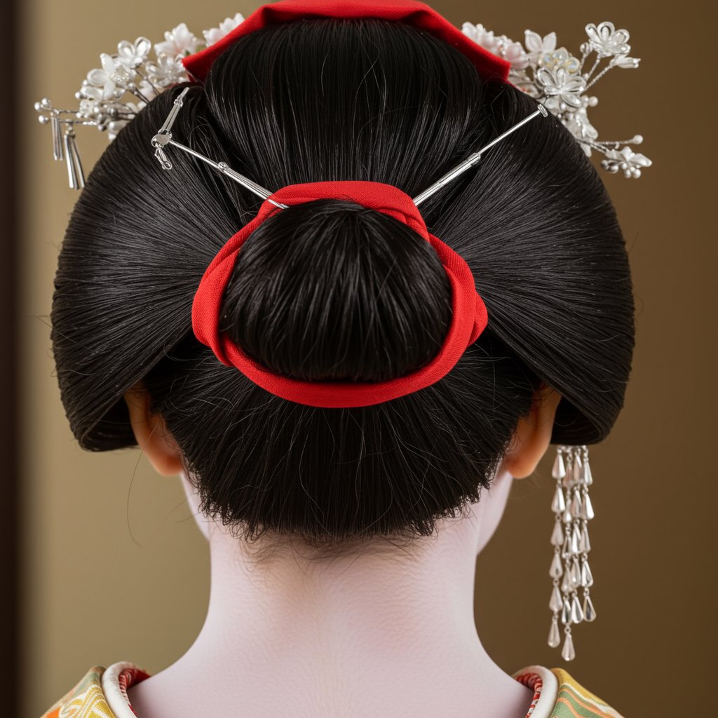 Maiko-Wareshinobu-Hairstyle-Detail