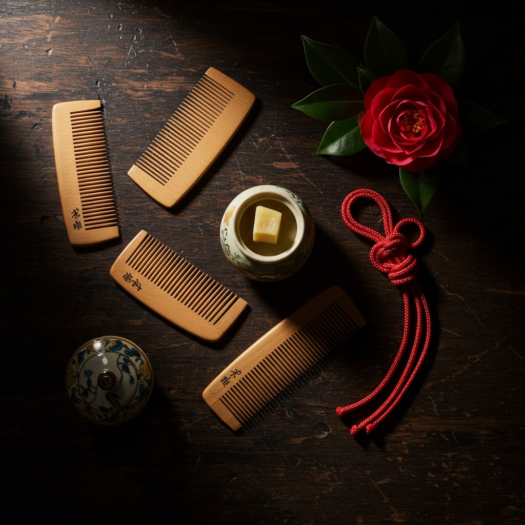 Traditional-Japanese-Hairstyling-Tools